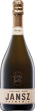 Jansz Tasmania Vintage Rosé 2019 Tasmania